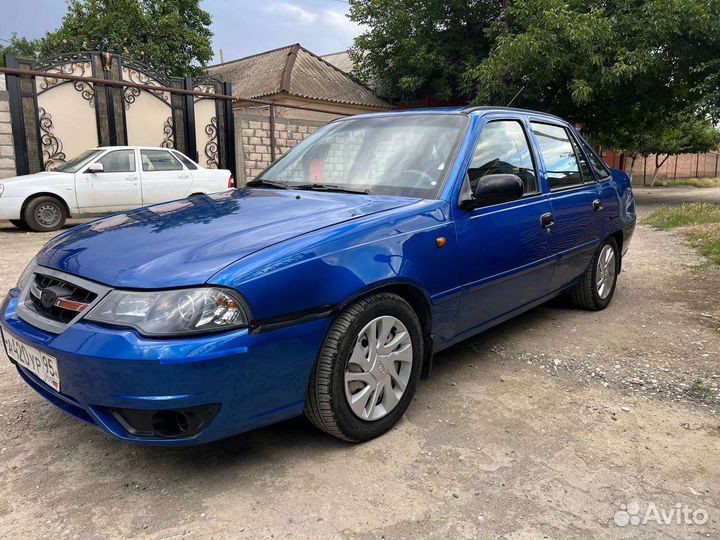 Сиденья daewoo nexia