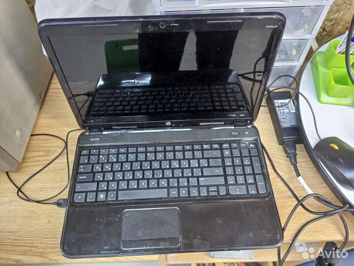 Ноутбук hp pavilion g6