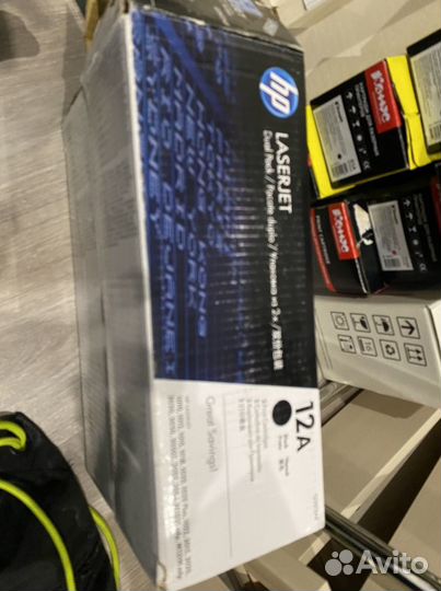 Картридж HP 85A