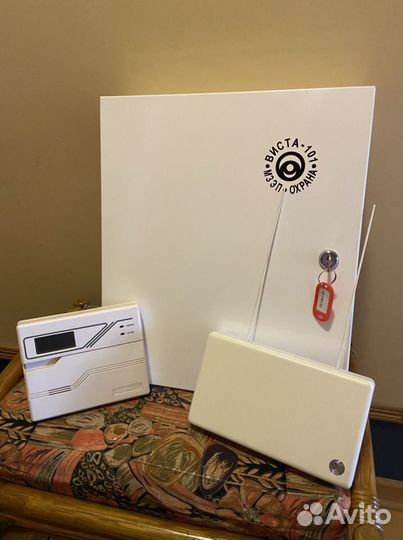 Охранно пожарная сигнализация Виста 101