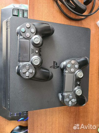 Ps4 slim 500gb