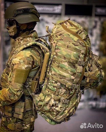 Рюкзак Karrimor Sf Odin 75 Plce Multicam