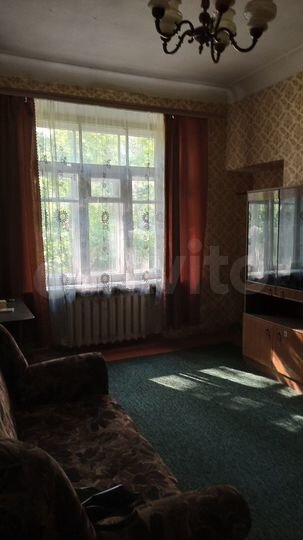 Комната 16 м² в 3-к., 1/3 эт.