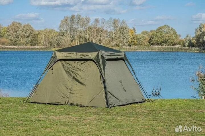 Solar быстросборный шатер SP Quick-Up Shelter mkii