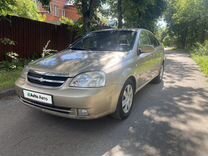 Chevrolet Lacetti 1.6 AT, 2007, 235 000 км, с пробегом, цена 399 000 руб.