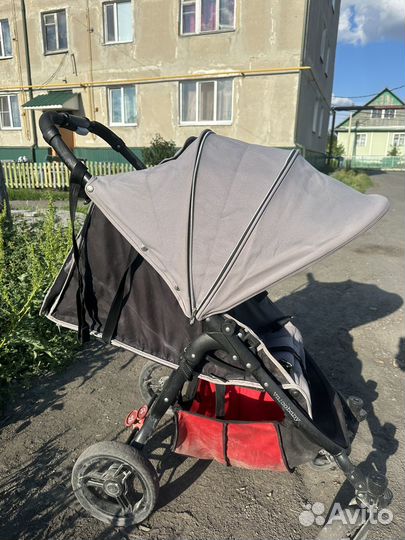 Коляска valco baby snap 4