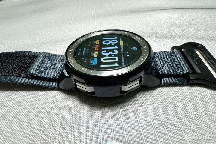 Honor watch gs pro