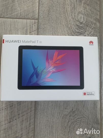Huawei matepad t10