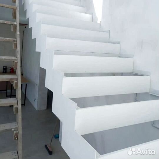 Лестницы винтовые