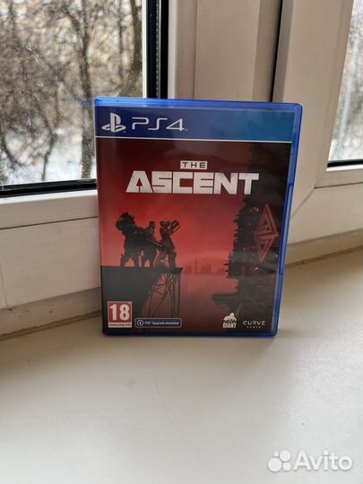 The ascent ps4