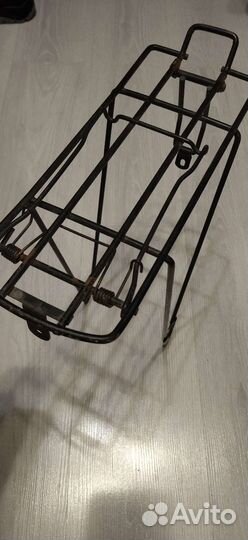 Багажник для велосипеда