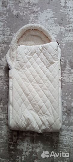 Конверт на выписку зима