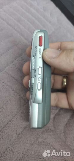 Цифровой диктофон