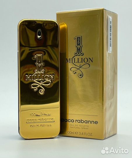 Paco Rabanne 1 million