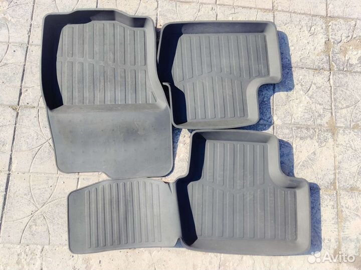 Автомобильные коврики Мицубиси аsx
