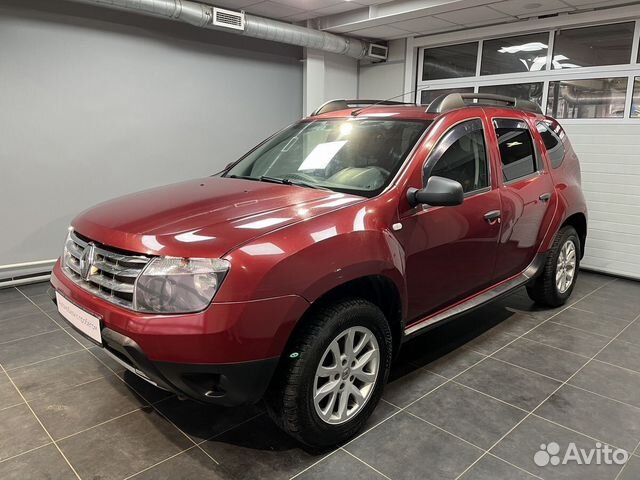 Renault Duster 1.6 МТ, 2012, 128 157 км
