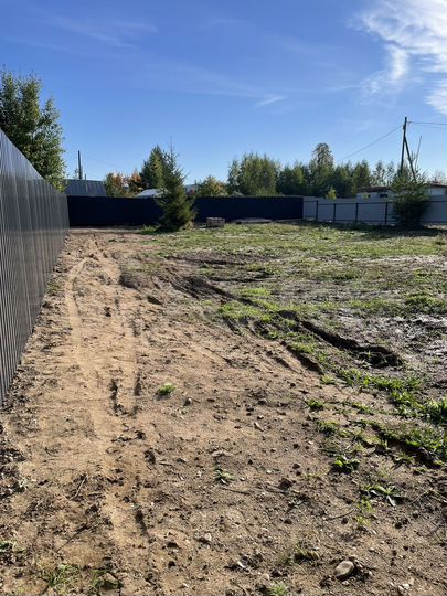 Участок 8 сот. (ИЖС)