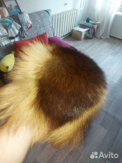 Шапка новая