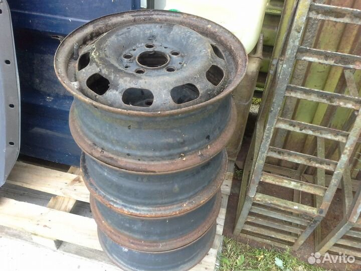 Колесные диски r15 мерседес