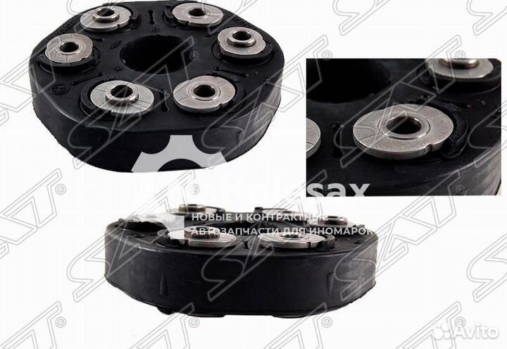 Муфта кардана BMW X3 06/BMW 5 03-10/BMW 3 05