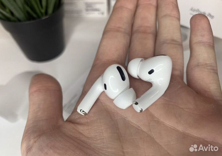 AirPods Pro / AirPods 2 + подарок чехол