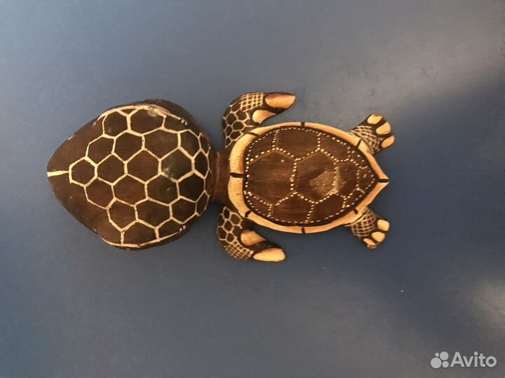 Пепельница черепаха