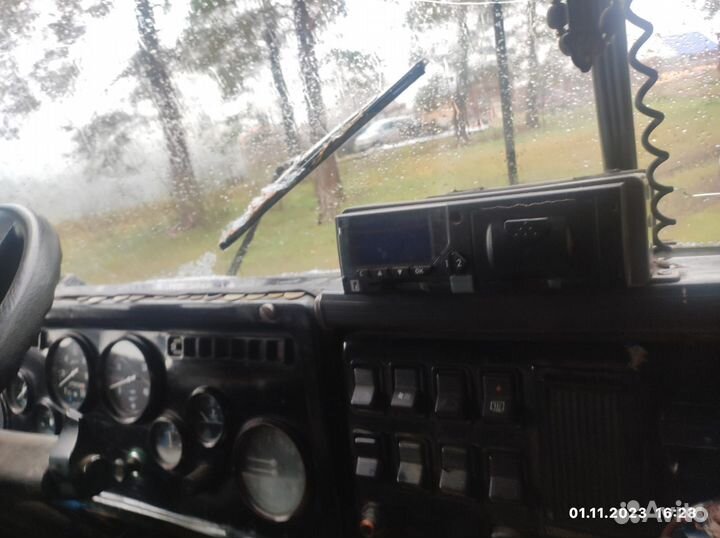 КАМАЗ 53202, 1993