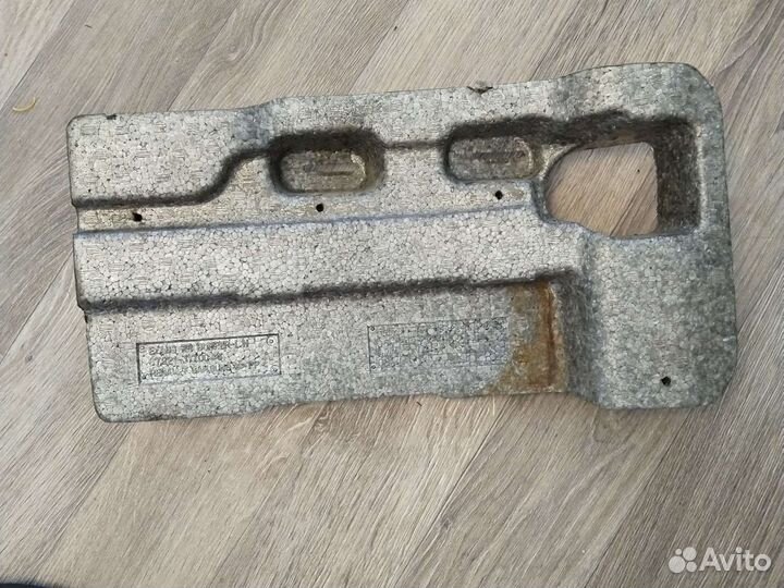 Наполнитель заднего бампера Nissan Almera Classic