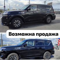 Nissan Patrol 4.0 AT, 2023, 10 км, с пробегом, цена 8 690 000 руб.