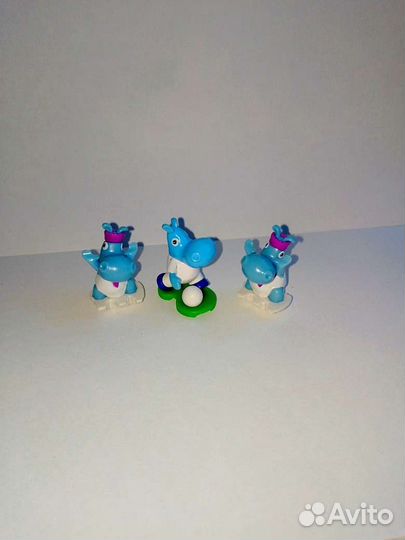 Игрушки Kinder и тд