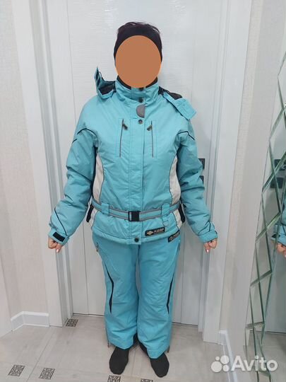 Костюм спортивный,лыжный
