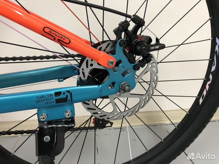 Велосипед 27,5