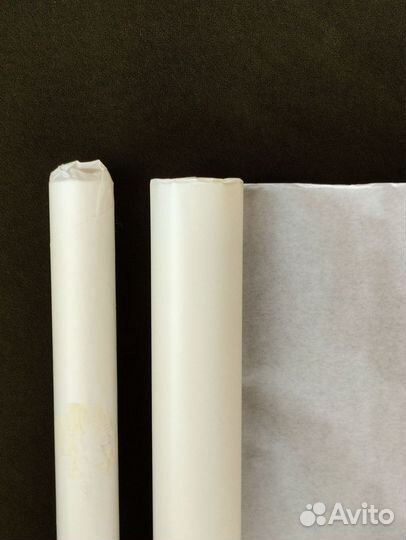 Калька бумажная в рулоне