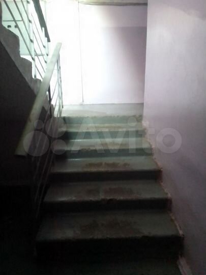 3-к. квартира, 64 м², 1/9 эт.