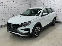 Новый ВАЗ (LADA) Vesta Cross 1.6 MT, 2024, цена от 1 763 500 руб.