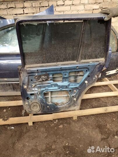 Двери opel omega б