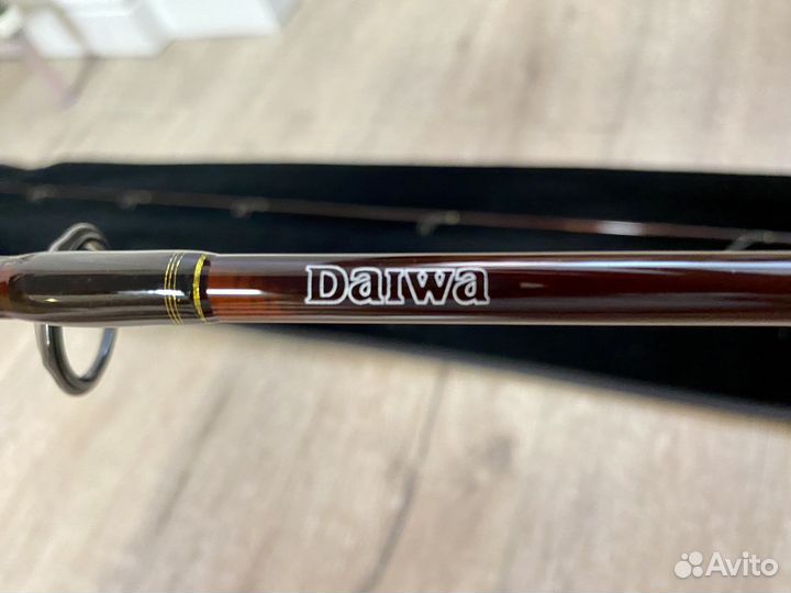 Спиннинги штекерные daiwa Vulcan Supreme