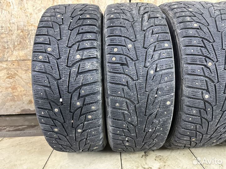 Hankook Winter I'Pike RS W419 205/55 R16