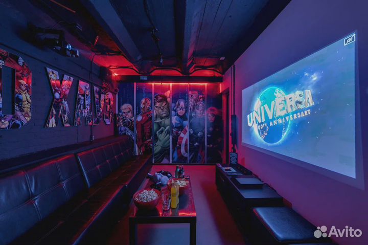 Аренда лофта для дня рождения