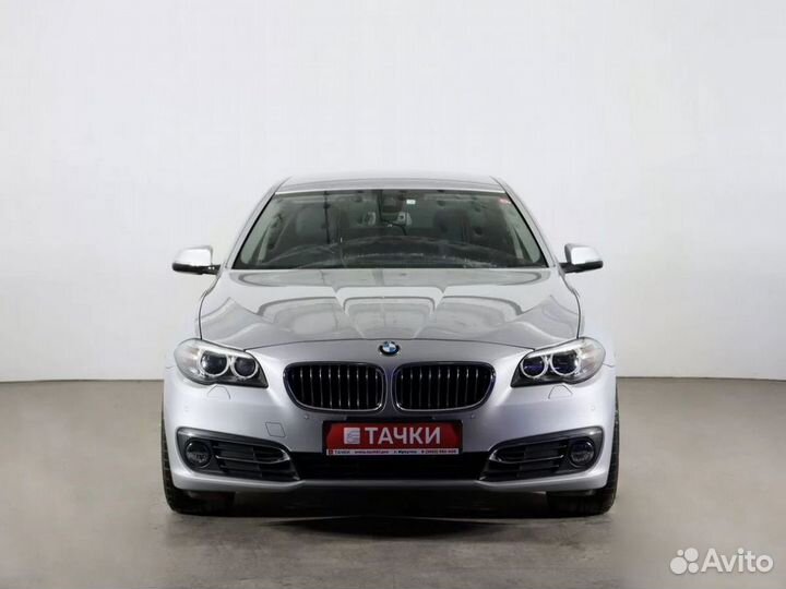 BMW 5 серия 2.0 AT, 2013, 83 120 км