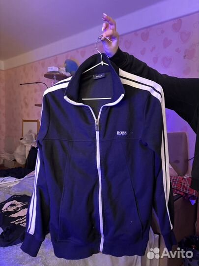 Кофта мужская hugo boss