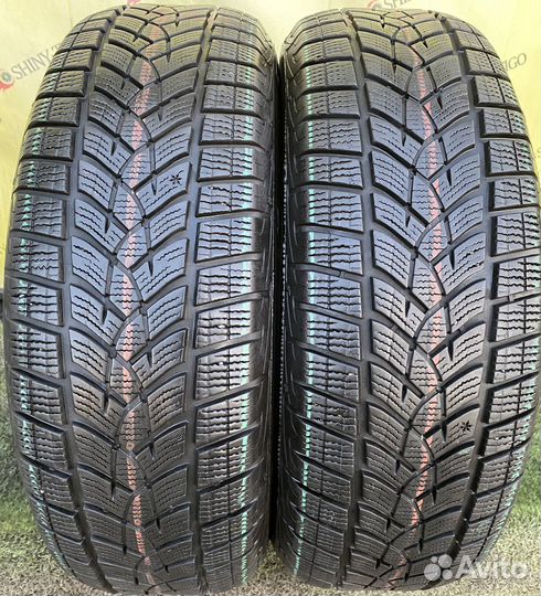 Goodyear UltraGrip Performance SUV Gen-1 215/65 R17 99V