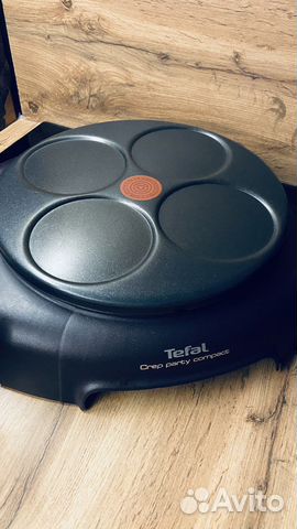 Электроблинница tefal
