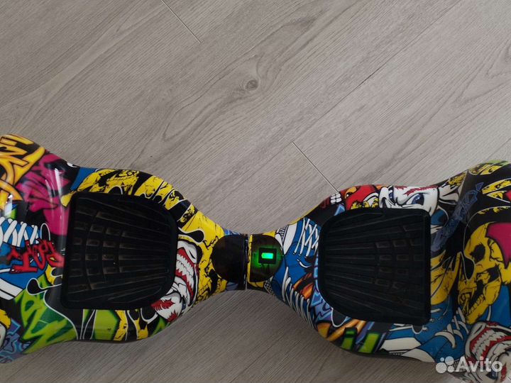 Гироскутер