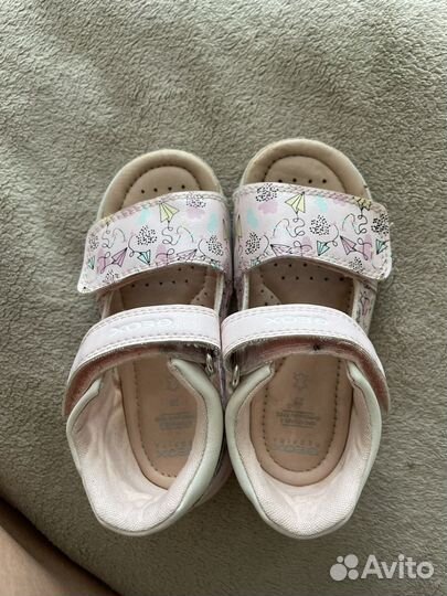 Сандалии geox 25