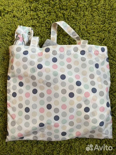 Летний кит на коляску stokke