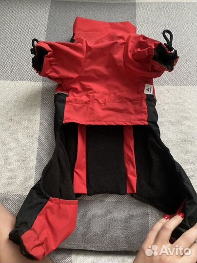 Комбинезон для собаки