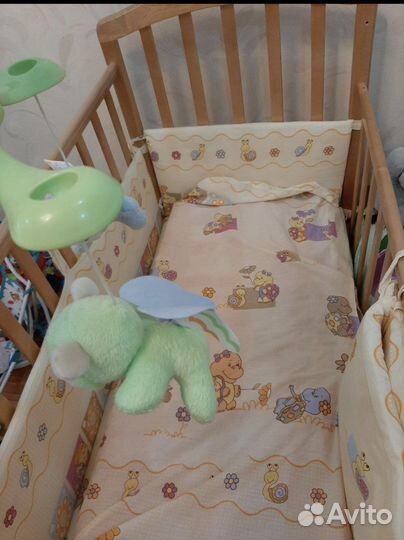 Детская кровать