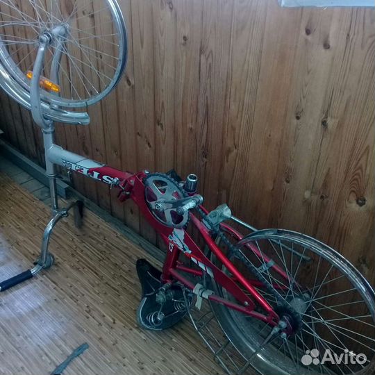 Велосипед детский складной Стелс 410