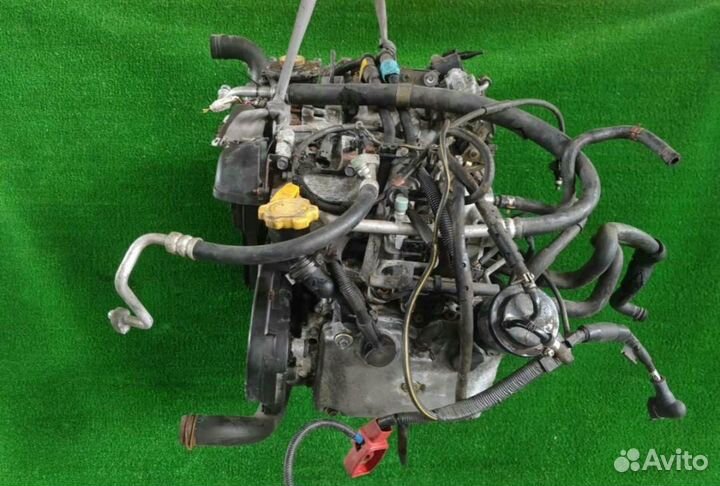 Двигатель subaru legacy 3 (1998-2003) 2.0 ej20